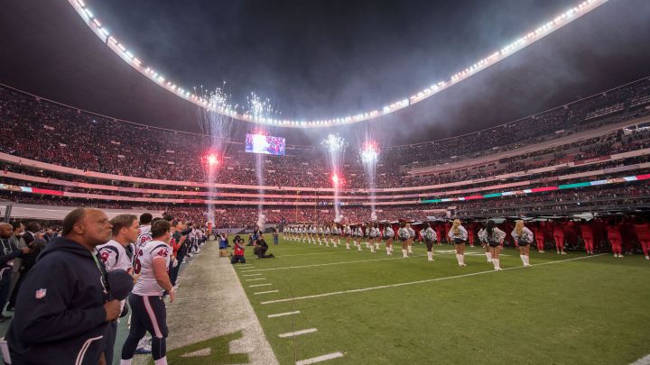 Las razones por las que México no ha tenido encuentros de NFL