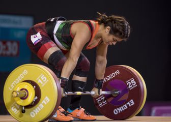 Ana López Ferrer tiene los ojos puestos en Tokio 2020