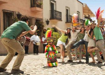 Turismo internacional cae 17.4% en marzo: INEGI