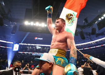 Mauricio Sulaimán pone a Canelo Álvarez en la misma lista de Pelé, Maradona y Messi