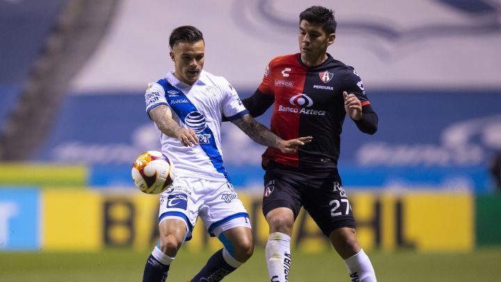 Atlas - Puebla: Horario, Canal, TV, cómo y dónde ver
