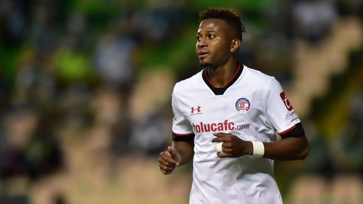 Francisco Suinaga sobre Michael Estrada: “Hablamos con Boca, no es nuestro interés venderlo”