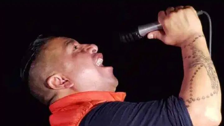 El Sonido Fania 97 tocó en Puebla con el equipo robado a Café Tacvba
