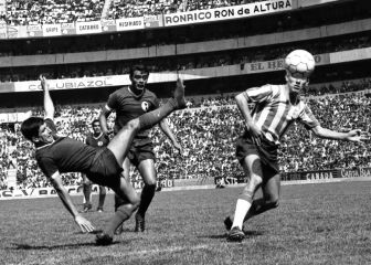A 67 años de la Final de Copa que heroicamente América le ganó a Chivas