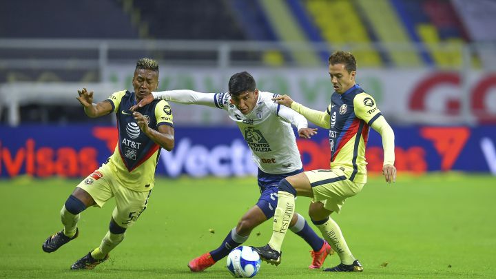 Pachuca - América: Horario, canal, TV, cómo y dónde ver