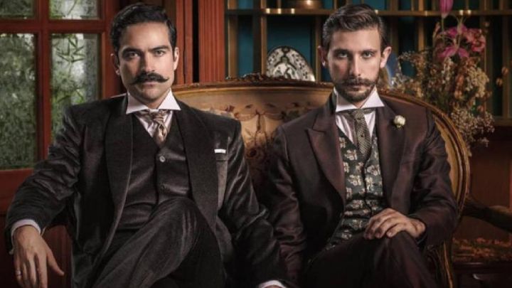 ‘El Baile de los 41’ llega este miércoles a Netflix