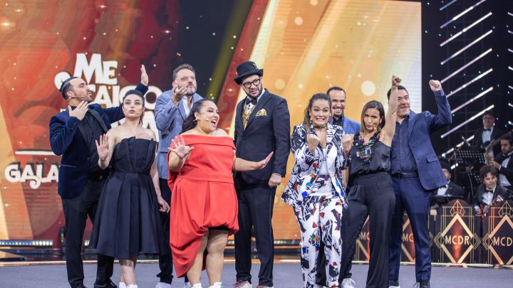 Llegó a su fin la séptima temporada de ‘Me caigo de Risa’