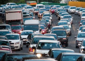 Hoy No Circula 14 de mayo: vehículos y placas en CDMX, EDOMEX, Hidalgo y Puebla