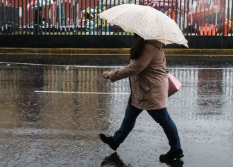 Clima 14 de mayo: Fuertes lluvias con descargas eléctricas