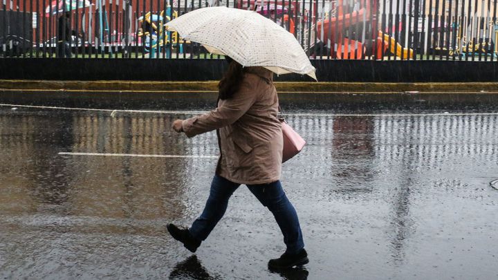 Clima 14 de mayo: Fuertes lluvias con descargas eléctricas