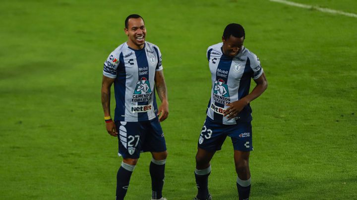 Pachuca vs América