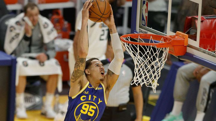 Juan Toscano firma contrato con los Golden State Warriors