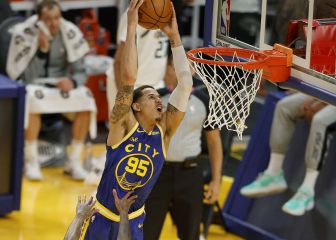 Oficial: Juan Toscano firma contrato multianual con los Warriors