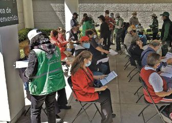 Docentes de CDMX en padrón y con código QR serán vacunados contra Covid-19