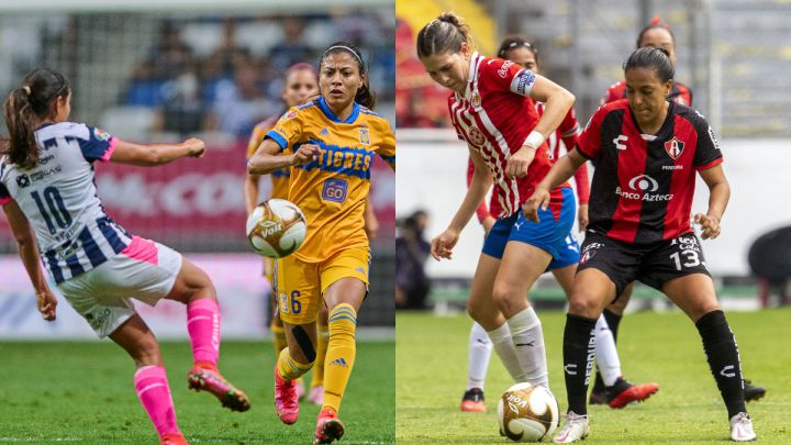 Liga MX femenil