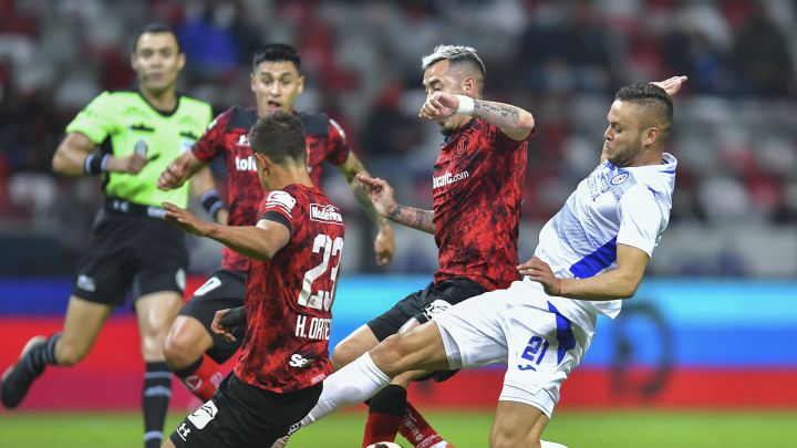 Cruz Azul - Toluca: Horario, canal, TV, cómo y dónde ver