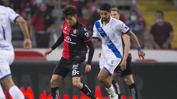 Puebla vs Atlas vuelta
