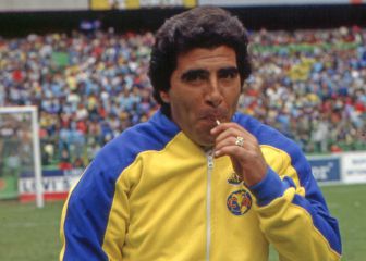 En el Día del Maestro, así recuerda el América a Carlos Reinoso