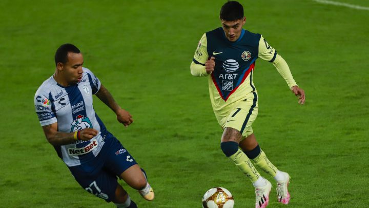 América - Pachuca: Horario, canal, TV, cómo y dónde ver