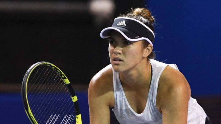 Giulana Olmos, campeona en dobles en el Masters de Roma