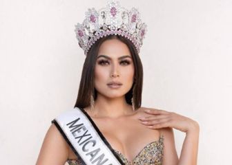 Así es Andrea Meza , la candidata de México a Miss Universo 2021