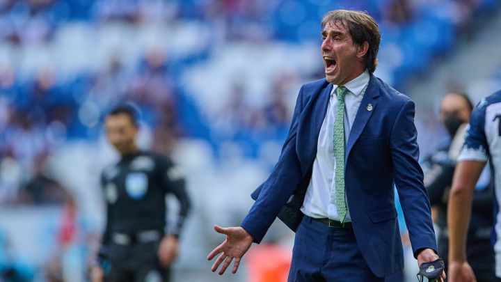Almada considera justo el pase a semifinales del Santos Laguna