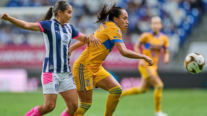 Tigres - Rayadas: Horario, canal, TV, cómo y dónde ver