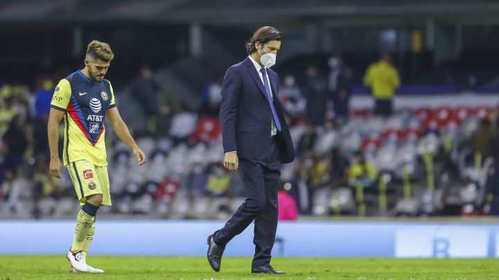 Santiago Solari sufre su tercera eliminación desde que es DT
