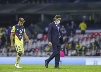 Santiago Solari sufre su tercera eliminación desde que es DT