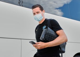 Gignac fue quien me contó del proyecto: Florian Thauvin