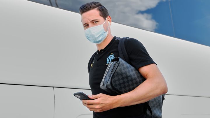 Gignac fue quien me contó del proyecto: Florian Thauvin