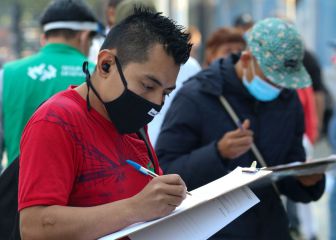 Desempleo en México sube a 4.4% en primer trimestre de 2021