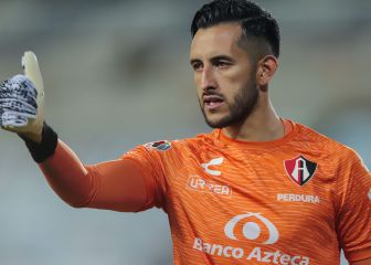 Camilo Vargas es pretendido por Rayados