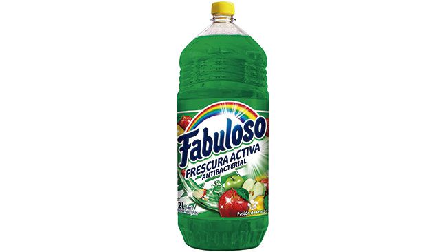 limpiador fabuloso