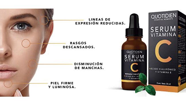 serum vitamina c
