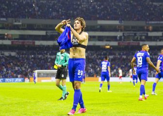 Jugadores que aún no nacían cuando Cruz Azul fue campeón
