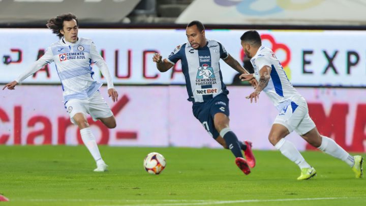 Bajas del Pachuca - Cruz Azul: sancionados y lesionados de las semifinales de la Liga MX