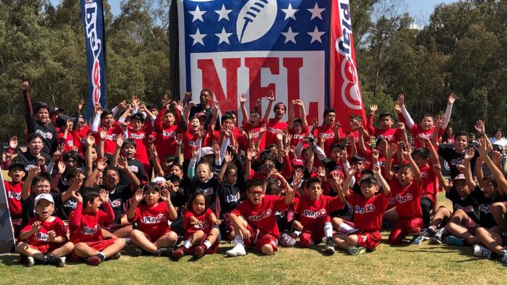 Torneo Nacional de tochito en NFL México