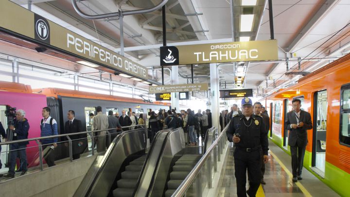 Próxima semana habrá metrobús gratuito de Tláhuac a Atlalilco