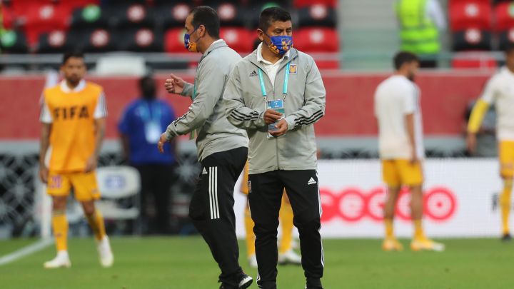 Confirma "Chima" Ruiz su permanencia en Tigres