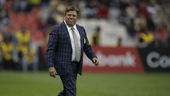 Tigres hace oficial la llegada de Miguel Herrera