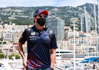 Asesor de Red Bull: “Checho Pérez está en mejora constate”