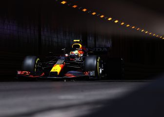 'Checo' conquistó la primera práctica del GP de Mónaco
