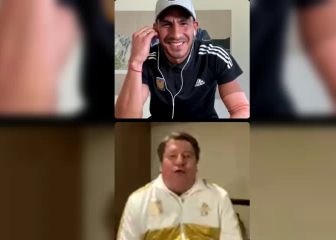 El 'Piojo' a Nahuel tras su anuncio: