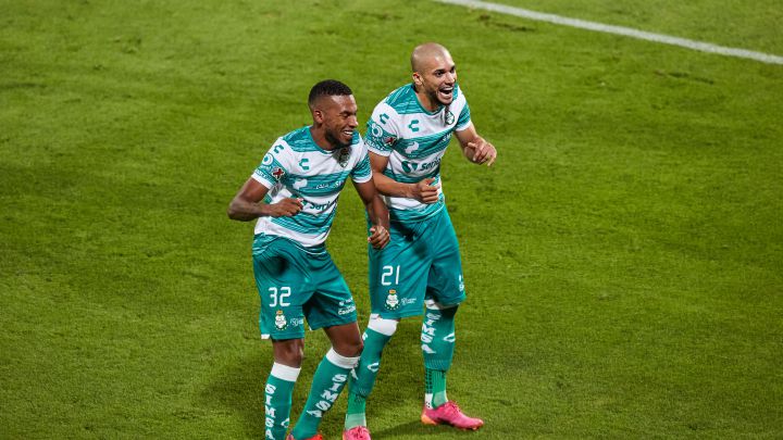 Santos vs Puebla