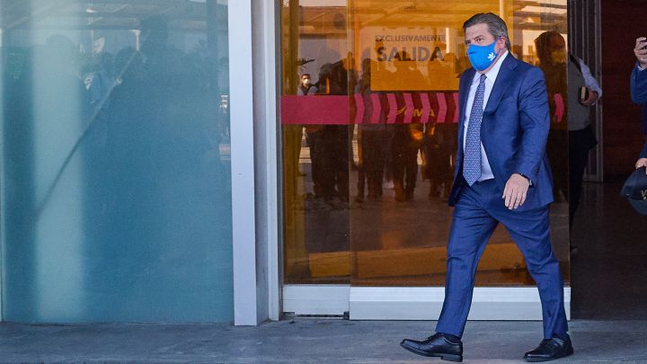 Que 'Tuca' aún no se vaya del todo no incomoda a Herrera
