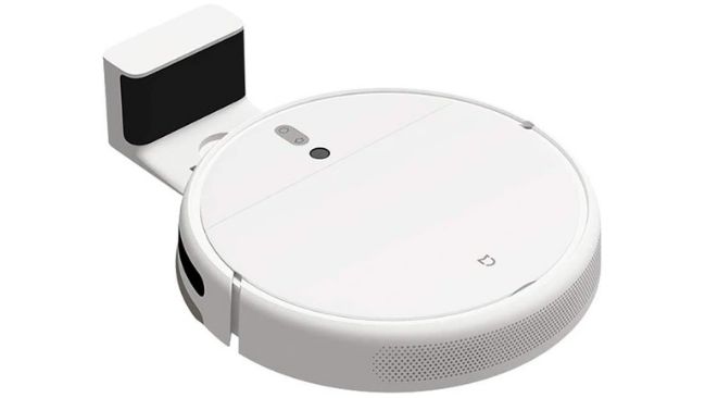robot aspiradora