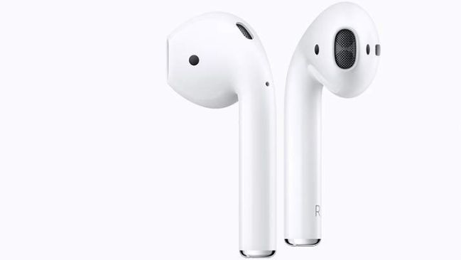 apple