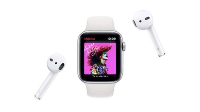 apple airpods