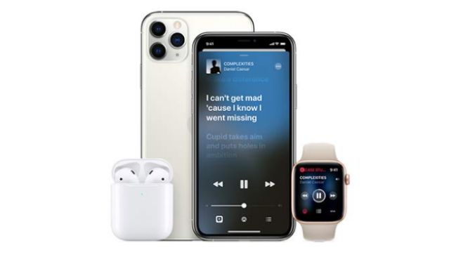 apple airpods